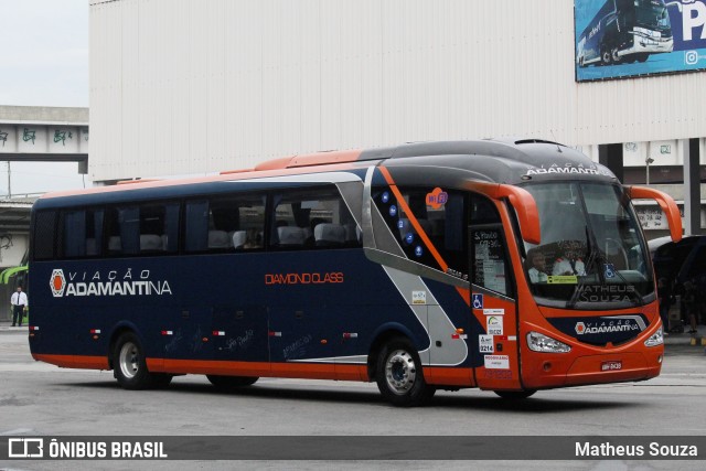 Expresso Adamantina 731202 na cidade de Rio de Janeiro, Rio de Janeiro, Brasil, por Matheus Souza. Número da foto: #9772784.
