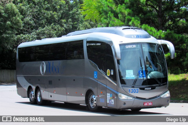 Abba Tur 1303 na cidade de Ponta Grossa, Paraná, Brasil, por Diego Lip. ID da foto: 9770422.