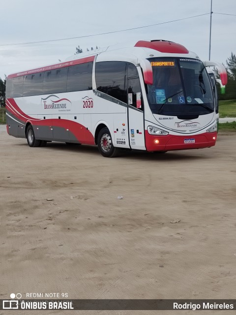 TransRezende Transporte e Turismo 2020 na cidade de Arraial do Cabo, Rio de Janeiro, Brasil, por Rodrigo Meireles. ID da foto: 9770470.