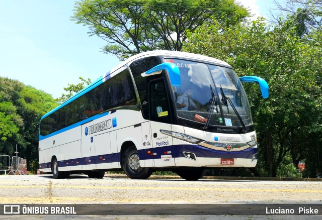 Viação Piracicabana 2569 na cidade de São Paulo, São Paulo, Brasil, por Luciano  Piske. Número da foto: #9771254.
