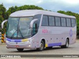 Rota Transportes Rodoviários 6225 na cidade de Vitória da Conquista, Bahia, Brasil, por Anderson Queiroz. Número da foto: #:id.