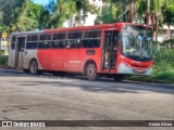 Expresso Unir 640 na cidade de Pedro Leopoldo, Minas Gerais, Brasil, por Victor Alves. ID da foto: :id.