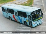 Auto Viação São José 12126 na cidade de Fortaleza, Ceará, Brasil, por Marcio Cavalcante. Número da foto: #:id.