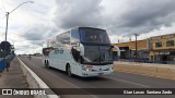 Eucatur - Empresa União Cascavel de Transportes e Turismo 4425 na cidade de Ji-Paraná, Rondônia, Brasil, por Gian Lucas  Santana Zardo. ID da foto: :id.