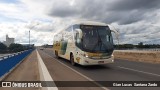 Empresa Gontijo de Transportes 19065 na cidade de Ji-Paraná, Rondônia, Brasil, por Gian Lucas  Santana Zardo. Número da foto: #9771698.