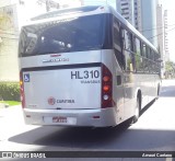 Auto Viação Redentor HL310 na cidade de Curitiba, Paraná, Brasil, por Amauri Caetano. Número da foto: #9770760.