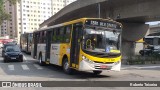 Viação Metrópole Paulista - Zona Leste 3 1587 na cidade de São Paulo, São Paulo, Brasil, por Roberto Teixeira. Número da foto: #9772645.