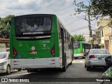Viação Santa Brígida 1 0396 na cidade de São Paulo, São Paulo, Brasil, por Thiago Lima. Número da foto: #:id.