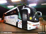 Viação Nova Integração 4715 na cidade de São Paulo, São Paulo, Brasil, por Manoel Junior. Número da foto: #:id.