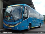 Viação Nossa Senhora do Amparo RJ 186.165 na cidade de Niterói, Rio de Janeiro, Brasil, por Rafael Lima. Número da foto: #:id.