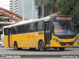 Real Auto Ônibus C41022 na cidade de Rio de Janeiro, Rio de Janeiro, Brasil, por Bruno Pereira Pires. ID da foto: :id.