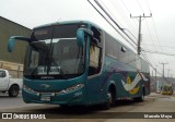 Buses GGO  na cidade de San Antonio, San Antonio, Valparaíso, Chile, por Marcelo Moya. Número da foto: #:id.