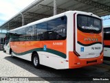 Linave Transportes RJ 146.061 na cidade de Nova Iguaçu, Rio de Janeiro, Brasil, por Selmo Bastos. Número da foto: #:id.