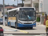 Ônibus Particulares 8342 na cidade de Nossa Senhora da Glória, Sergipe, Brasil, por Jonathan Silva. Número da foto: #:id.