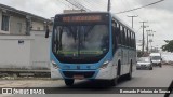 Auto Viação Dragão do Mar 42525 na cidade de Fortaleza, Ceará, Brasil, por Bernardo Pinheiro de Sousa. Número da foto: #:id.