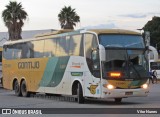 Empresa Gontijo de Transportes 17240 na cidade de Goiânia, Goiás, Brasil, por Vitor Nunes . Número da foto: #9771674.