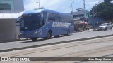 Viação Águia Branca RJ 193.010 na cidade de Rio de Janeiro, Rio de Janeiro, Brasil, por Jean Thiago Garcia. Número da foto: #:id.