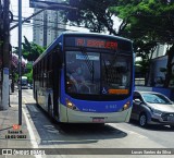 Viação Grajaú S.A. 6 1143 na cidade de São Paulo, São Paulo, Brasil, por Lucas Santos da Silva. Número da foto: #9771272.