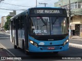 Serramar Transporte Coletivo 14218 na cidade de Serra, Espírito Santo, Brasil, por GUILHERME COSTA. Número da foto: #:id.