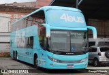 4bus - Cooperativa de Transporte Rodoviário de Passageiros Serviços e Tecnologia - Buscoop 1101 na cidade de São Paulo, São Paulo, Brasil, por George Miranda. Número da foto: #:id.