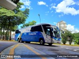 Viação Cometa 14119 na cidade de Franca, São Paulo, Brasil, por Paulo Vitor De Azevedo. Número da foto: #:id.
