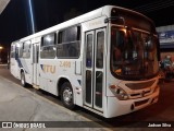 JTU - Jacareí Transporte Urbano 2.490 na cidade de Jacareí, São Paulo, Brasil, por Jadson Silva. ID da foto: :id.