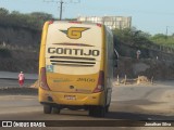 Empresa Gontijo de Transportes 21400 na cidade de Propriá, Sergipe, Brasil, por Jonathan Silva. Número da foto: #9770249.