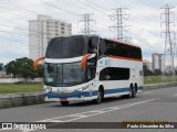 Expresso União 20038 na cidade de São José dos Campos, São Paulo, Brasil, por Paulo Alexandre da Silva. Número da foto: #:id.