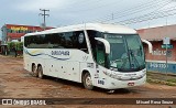 Viação Ouro e Prata 638 na cidade de Xinguara, Pará, Brasil, por Misael Rosa Souza. Número da foto: #:id.