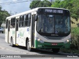 Transportes Cidade do Natal 6-091 na cidade de Natal, Rio Grande do Norte, Brasil, por Flavio Souza. Número da foto: #:id.