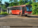 Expresso Unir 590 na cidade de Pedro Leopoldo, Minas Gerais, Brasil, por Victor Alves. Número da foto: #:id.