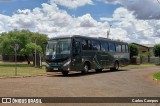 Empresa de Transporte Pgtur 1413 na cidade de Tupãssi, Paraná, Brasil, por Carlos Campos. Número da foto: #:id.