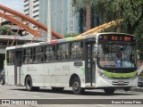 Viação Nossa Senhora de Lourdes B58122 na cidade de Rio de Janeiro, Rio de Janeiro, Brasil, por Bruno Pereira Pires. ID da foto: :id.