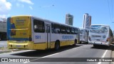Transportes Guanabara 1501 na cidade de Natal, Rio Grande do Norte, Brasil, por Heitor B.  S.  Bezerra. Número da foto: #:id.