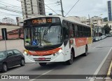 Viasul Transportes Coletivos 1800 na cidade de Itaúna, Minas Gerais, Brasil, por Rafael Ferreira Lopes. Número da foto: #:id.