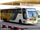 Empresa Gontijo de Transportes 12815 na cidade de Belo Horizonte, Minas Gerais, Brasil, por Kelvin Silva Caovila Santos. ID da foto: :id.