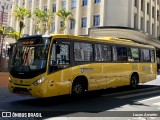 Transol Transportes Coletivos 5052 na cidade de Florianópolis, Santa Catarina, Brasil, por Lucas Amorim. Número da foto: #:id.