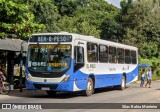 Transportes Águas Lindas BL-91603 na cidade de Belém, Pará, Brasil, por Silas Bahia Monteiro. Número da foto: #9771400.