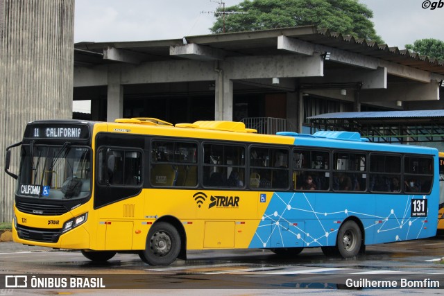 Sharp Transportes 131 na cidade de Araucária, Paraná, Brasil, por Guilherme Bomfim. ID da foto: 9774562.