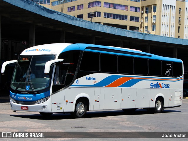 VUSC - Viação União Santa Cruz 4060 na cidade de Porto Alegre, Rio Grande do Sul, Brasil, por João Victor. ID da foto: 9775283.