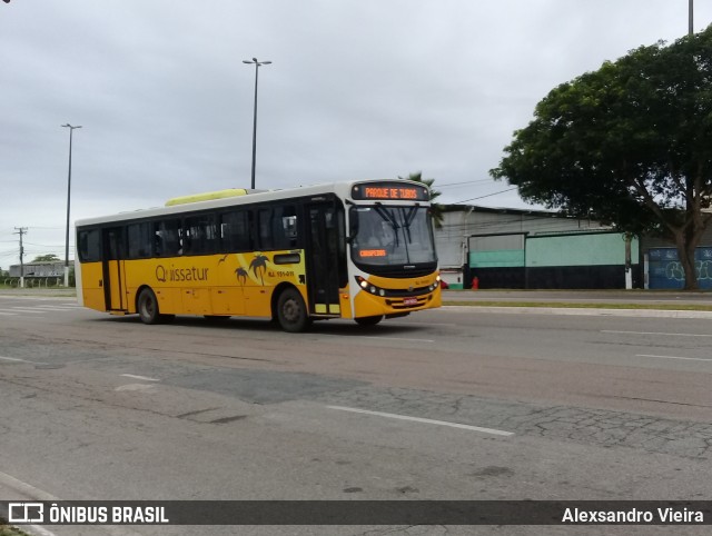Quissatur RJ 151.011 na cidade de Macaé, Rio de Janeiro, Brasil, por Alexsandro Vieira. Número da foto: #9773048.