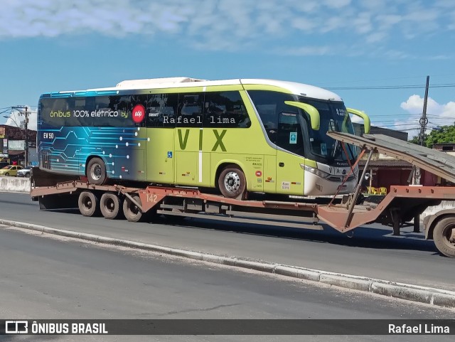VIX Transporte e Logística EV 50 na cidade de Itaboraí, Rio de Janeiro, Brasil, por Rafael Lima. Número da foto: #9775744.