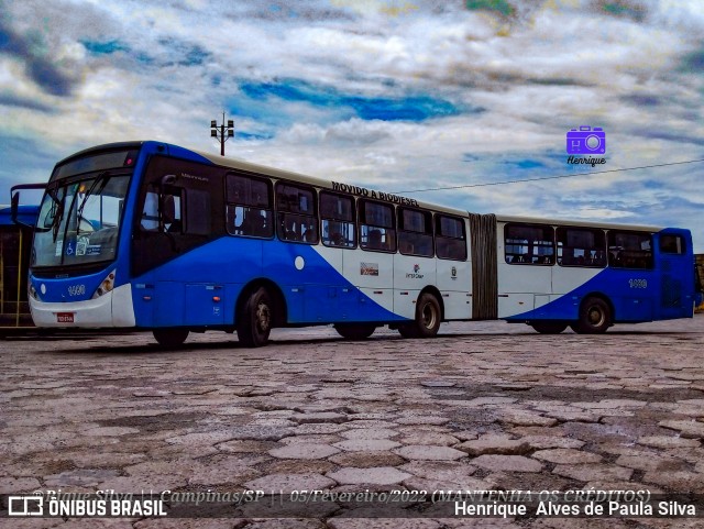 VB Transportes e Turismo 1480 na cidade de Campinas, São Paulo, Brasil, por Henrique Alves de Paula Silva. Número da foto: #9773706.