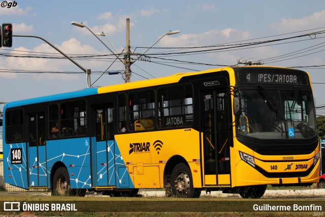 Sharp Transportes 140 na cidade de Araucária, Paraná, Brasil, por Guilherme Bomfim. Número da foto: #9774485.