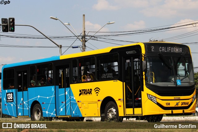 Sharp Transportes 138 na cidade de Araucária, Paraná, Brasil, por Guilherme Bomfim. Número da foto: #9774497.