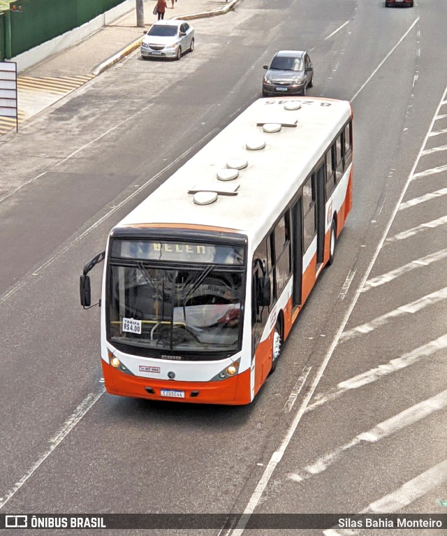 CSM Transporte e Turismo RT 004 na cidade de Belém, Pará, Brasil, por Silas Bahia Monteiro. Número da foto: #9773359.