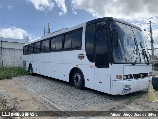 Cooptrans & Service 2F93 na cidade de Caicó, Rio Grande do Norte, Brasil, por Alison Diego Dias da Silva. Número da foto: #9773687.