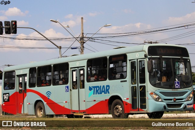 Sharp Transportes 147 na cidade de Araucária, Paraná, Brasil, por Guilherme Bomfim. Número da foto: #9774453.