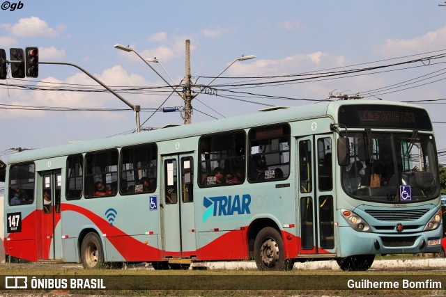 Sharp Turismo 147 na cidade de Araucária, Paraná, Brasil, por Guilherme Bomfim. ID da foto: 9774453.