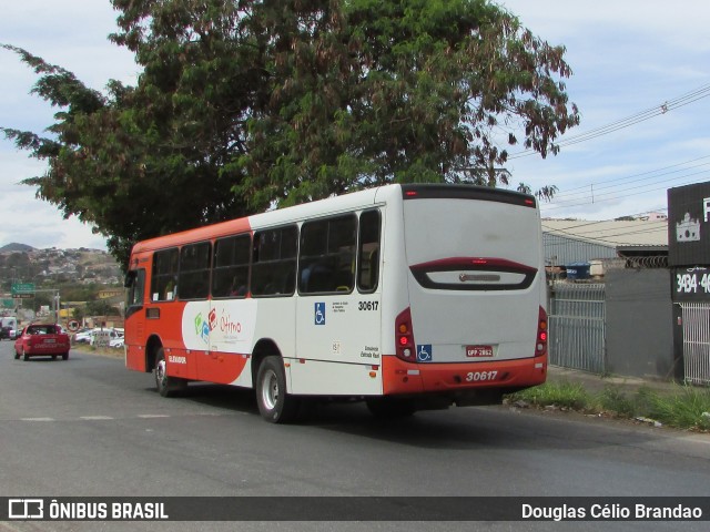 Expresso Luziense > Territorial Com. Part. e Empreendimentos 30617 na cidade de Belo Horizonte, Minas Gerais, Brasil, por Douglas Célio Brandao. ID da foto: 9775989.